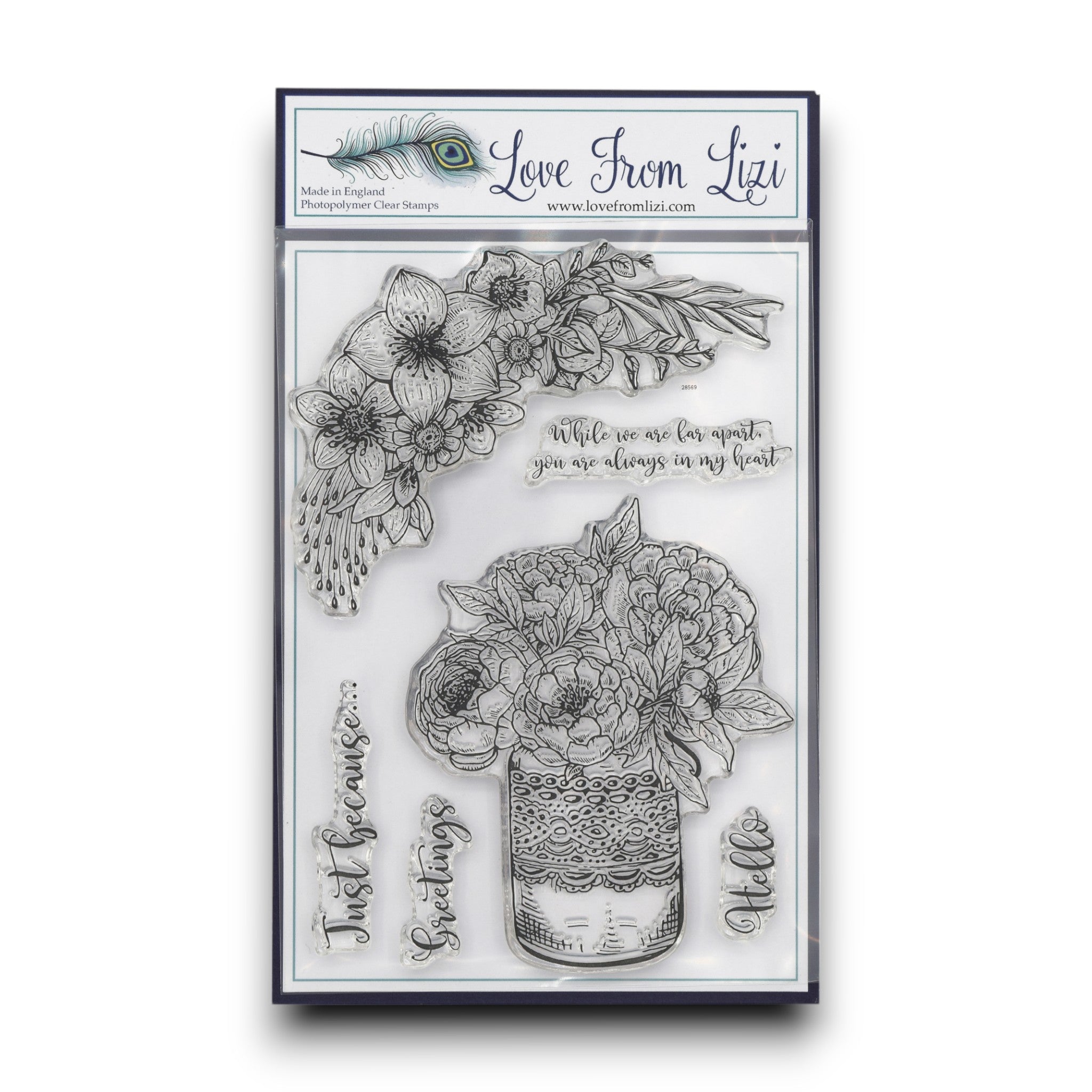 Just Because - Stamp Set